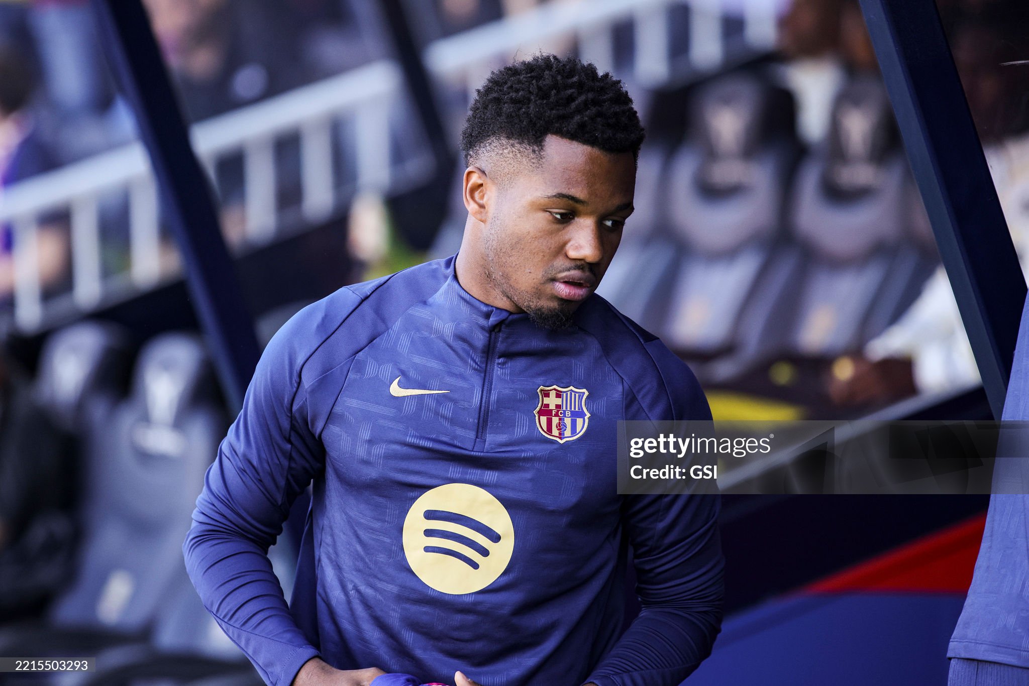Ansu Fati is a new signing for Monaco
