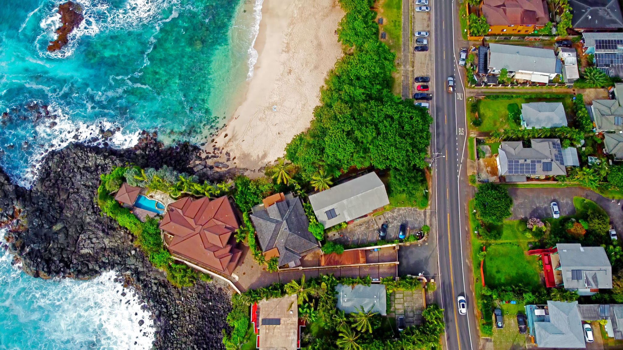 hawaii drone