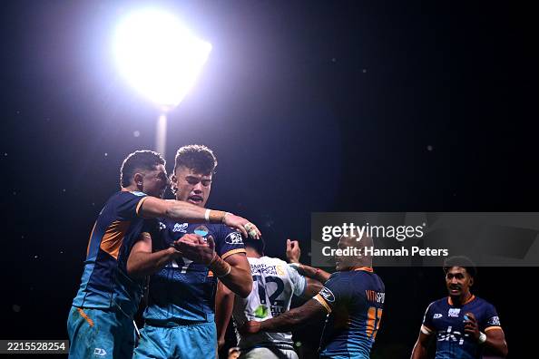 Super Rugby Pacific Rd 14 - Moana Pasifika v Blues Super Rugby Pacific Rd 14 - Moana Pasifika v Blues