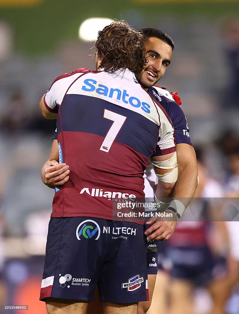 Super Rugby Pacific Rd 14 - Brumbies v Reds