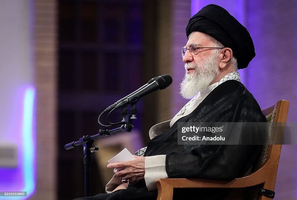 Iran's Khamenei rules out 'meaningful outcome' from nuclear talks with US