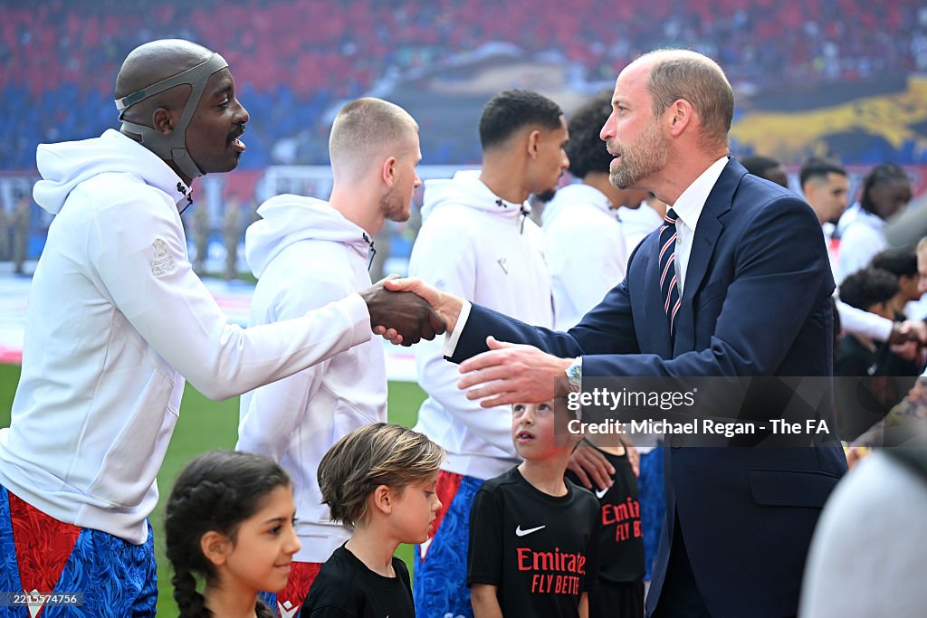 Crystal Palace v Manchester City - Emirates FA Cup Final