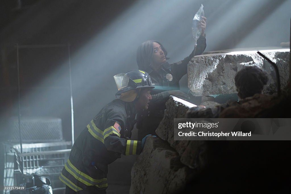 KENNETH CHOI, ANGELA BASSETT