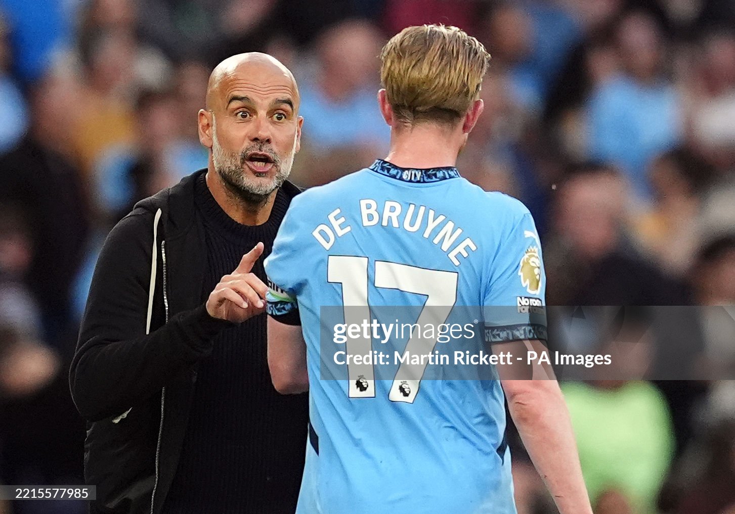 Guardiola looks forward to De Bruyne s return and praises leader Haaland