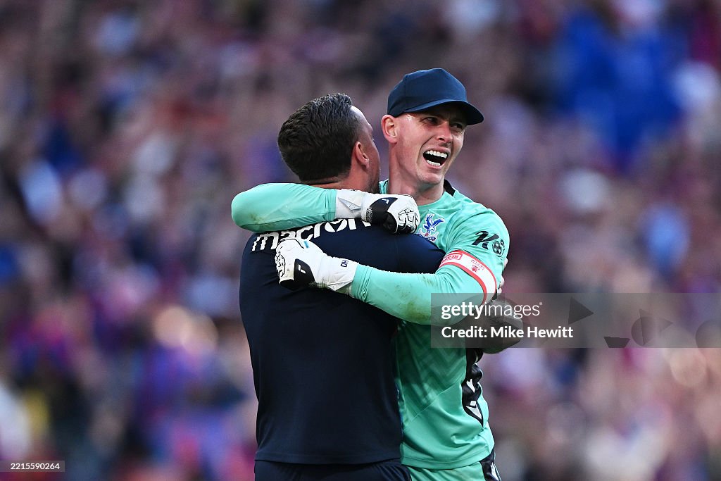 Penalty hero Palace honors late father and secures survival