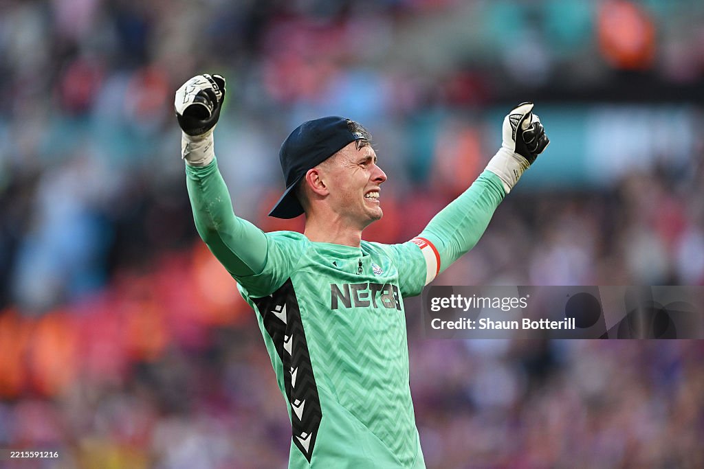 Crystal Palace v Manchester City - Emirates FA Cup Final