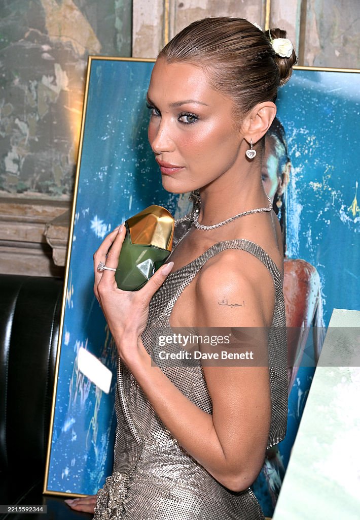 Orebella VIP Launch Party