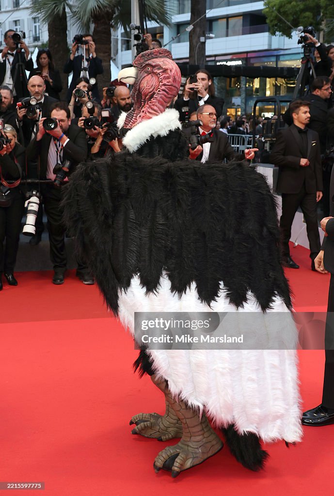 "Die My Love" Red Carpet - The 78th Annual Cannes Film Festival