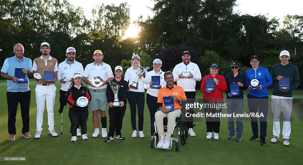 G4D Open - Day Three