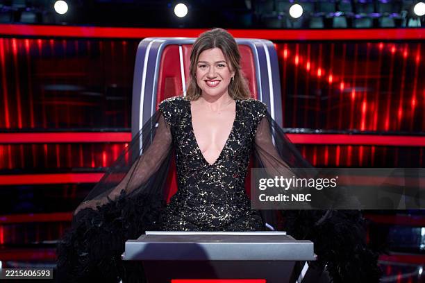 4,996 Kelly Clarkson The Voice Stock Photos, High-Res Pictures, and Images - Getty Images