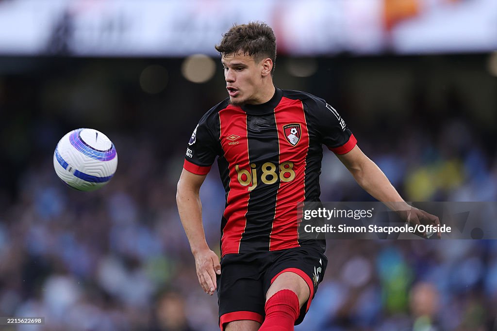Manchester City FC v AFC Bournemouth - Premier League