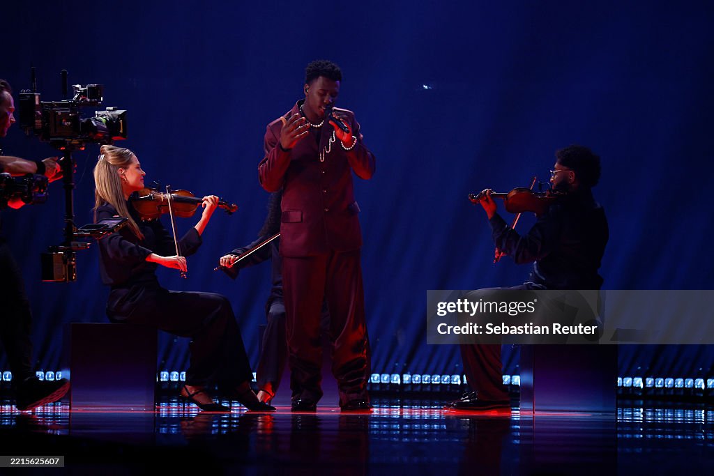 69th Eurovision Song Contest - Grand Final