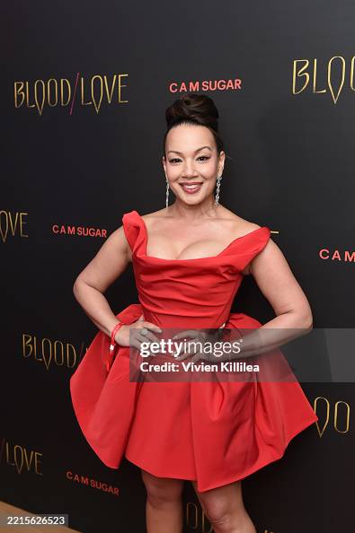 Maria Soccor Maria Soccor attends Blood/Love during the 78th Annual Cannes Film ...