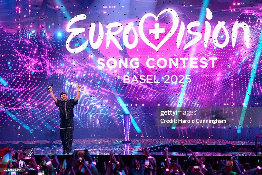 69th Eurovision Song Contest - Grand Final