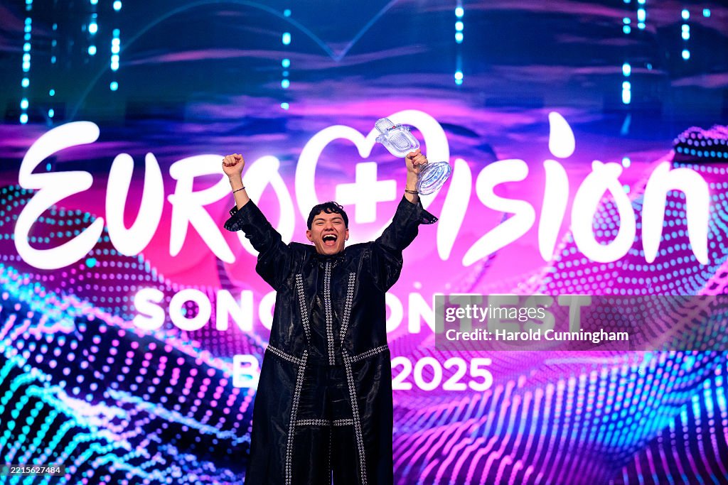 69th Eurovision Song Contest - Grand Final