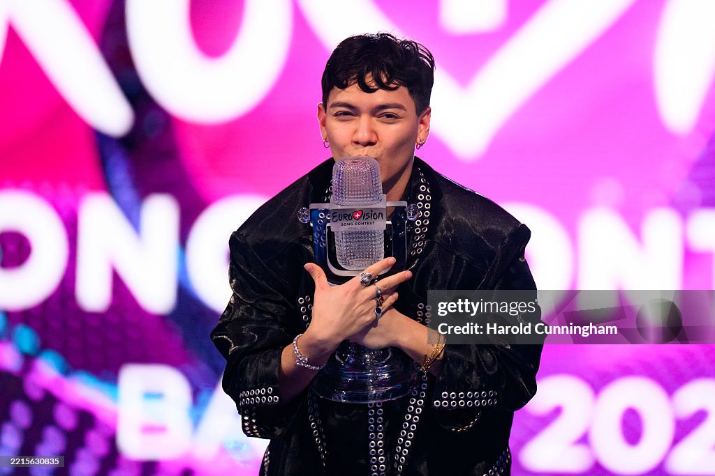69th Eurovision Song Contest - Grand Final