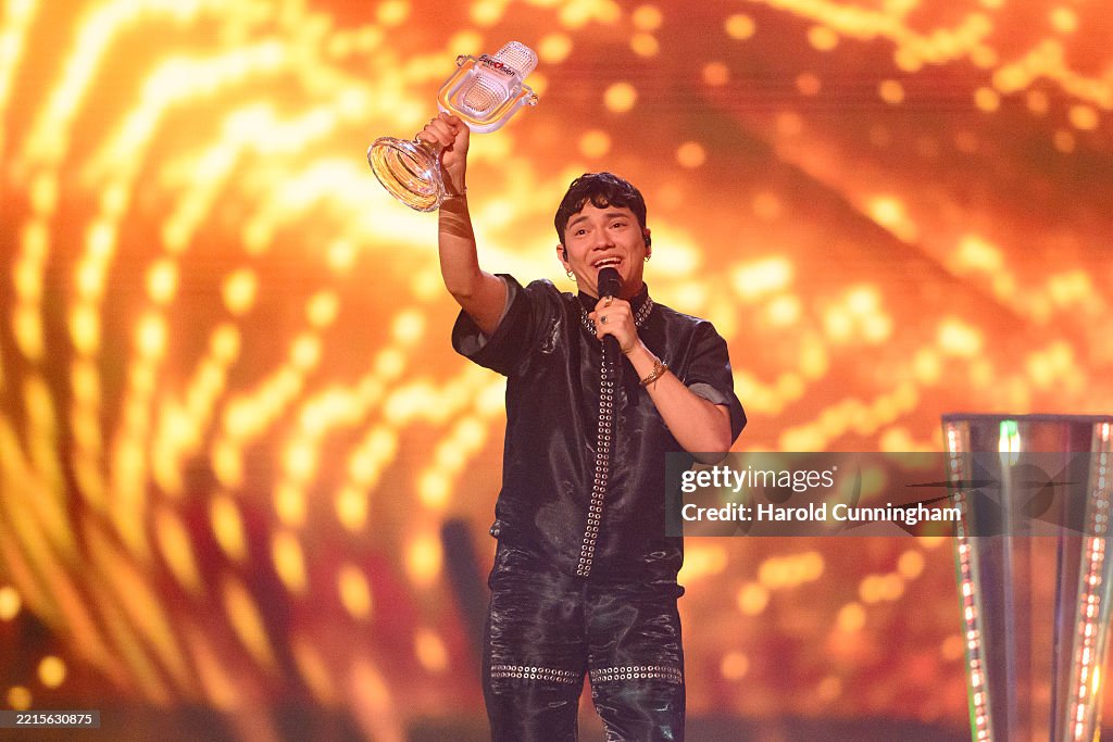 69th Eurovision Song Contest - Grand Final
