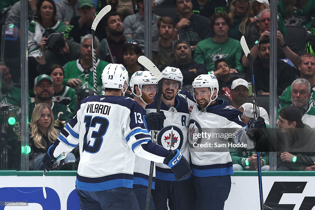 Winnipeg Jets v Dallas Stars - Game Six