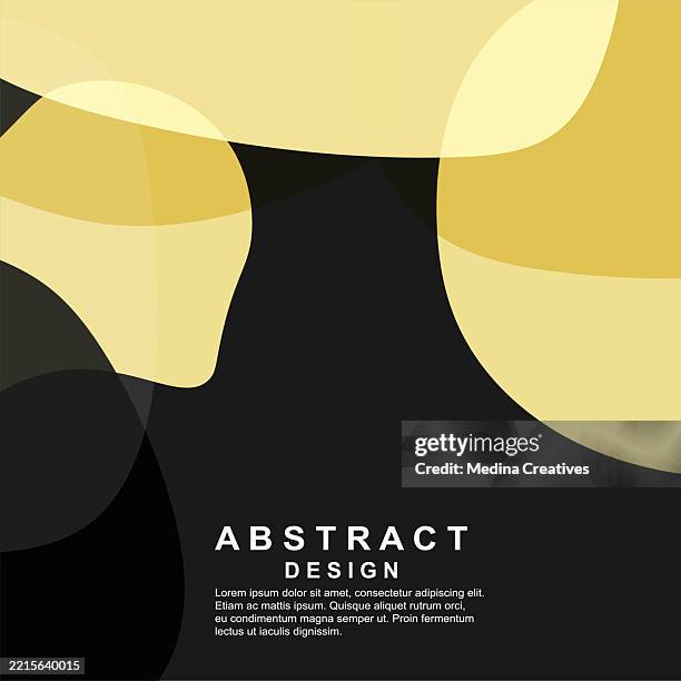 creative cover. modern layout design for template presentation, cover, poster, layout, brochure - book flat lay stock illustrations