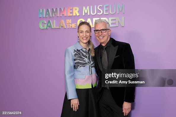 Hammer Rya Zoë Ryan, Director, Hammer Museum and Fred Yeries attend the 20th ...