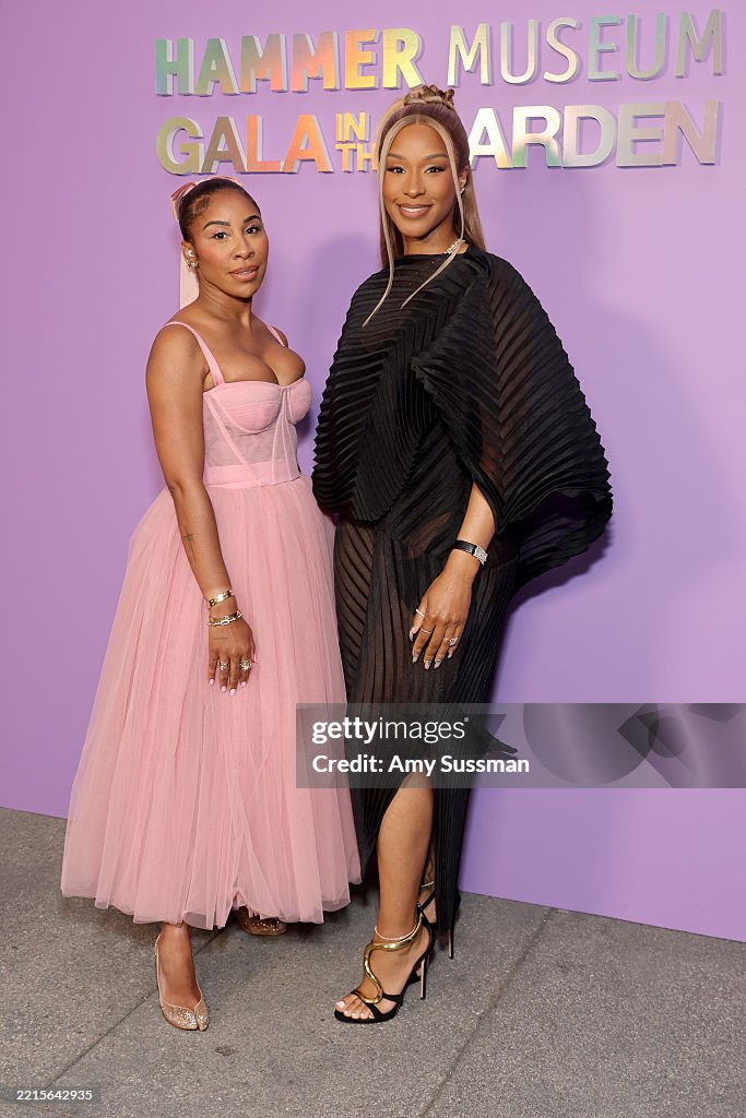 20th Annual Hammer Museum Gala In The Garden