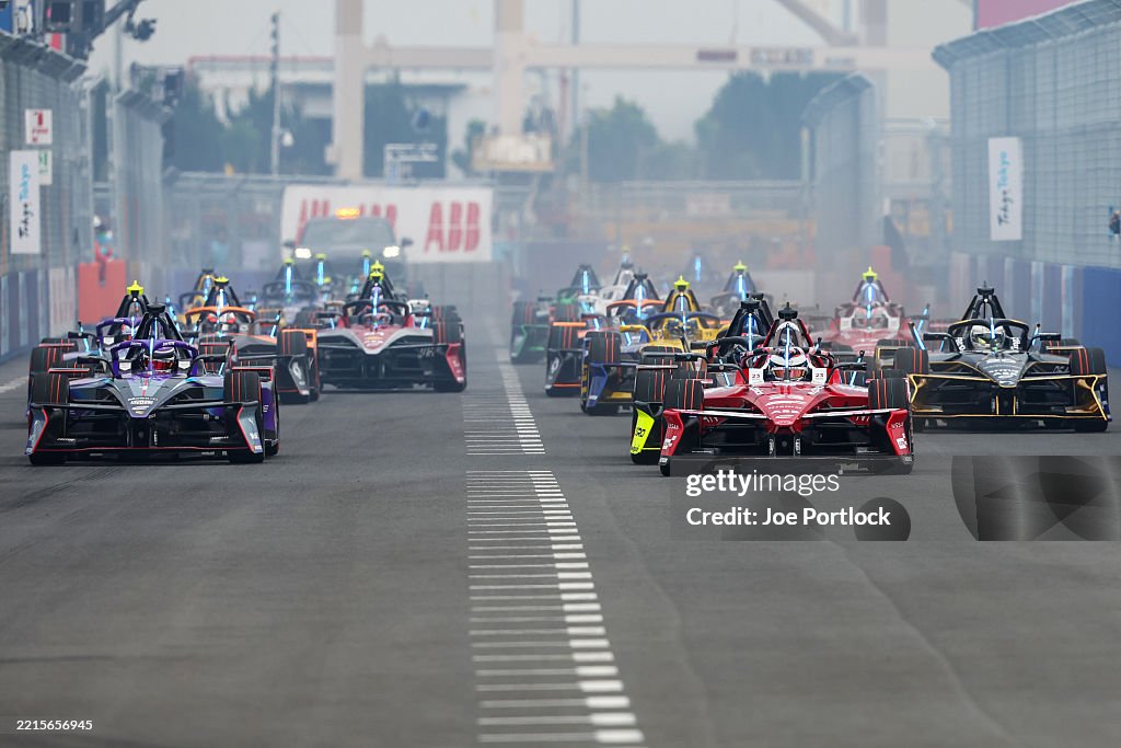Tokyo E-Prix Round 9