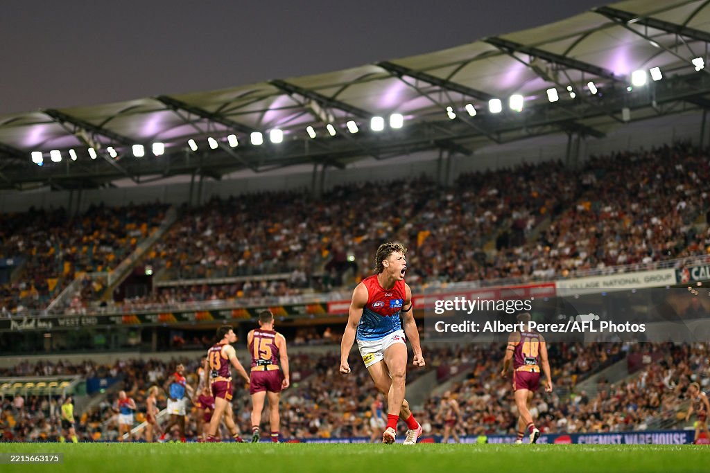 AFL Rd 10 - Brisbane v Narrm