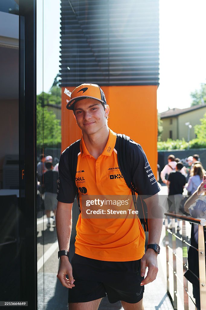 F1 Grand Prix of Emilia-Romagna