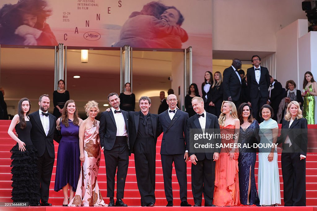 FRANCE-FILM-FESTIVAL-CANNES