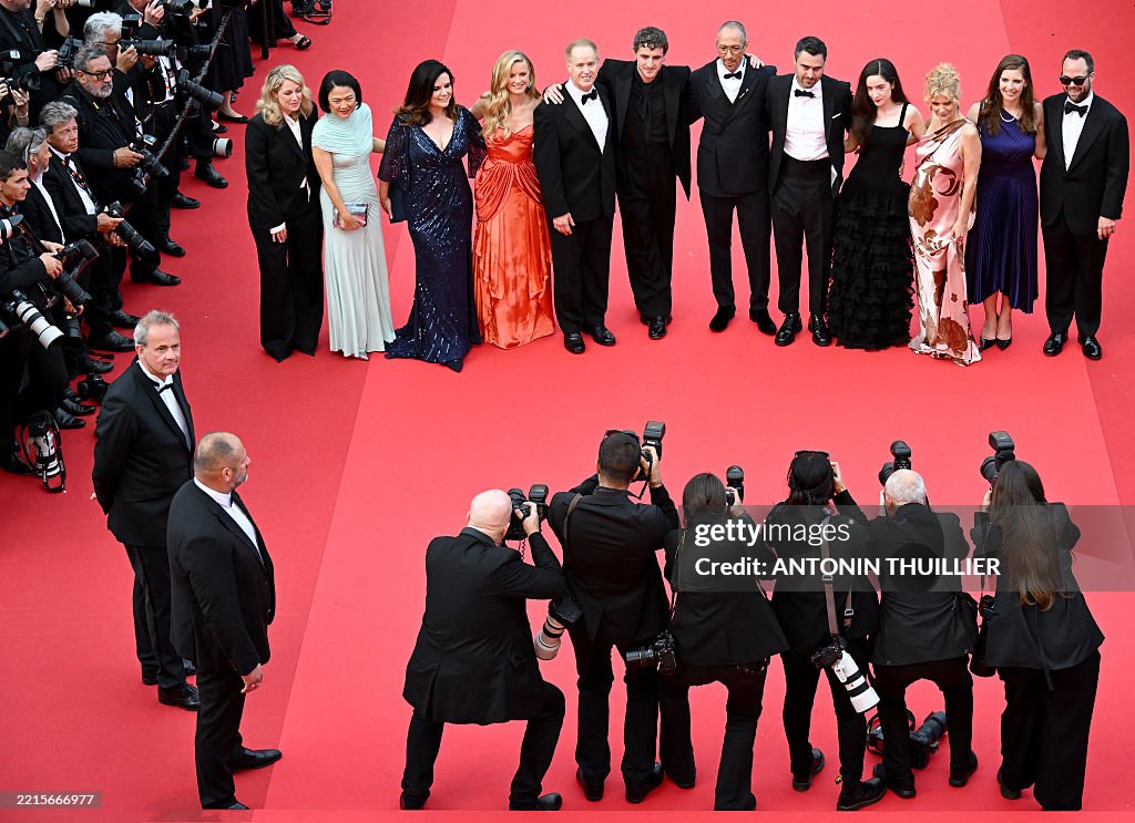 FRANCE-FILM-FESTIVAL-CANNES