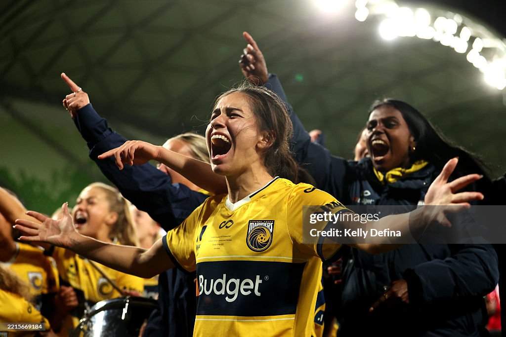 A-League Women Grand Final - Melbourne Victory v Central Coast Mariners
