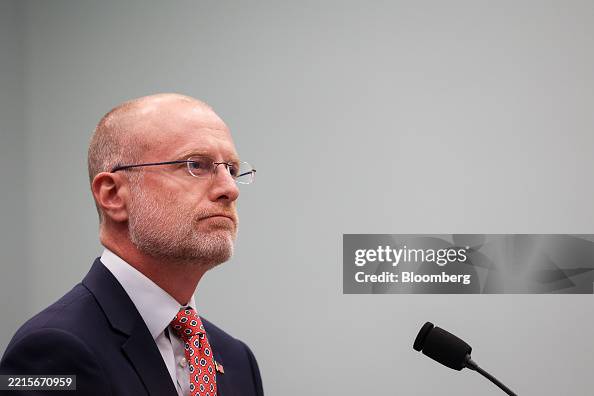 FCC Chair Brendan Carr Testifies Before House Appropriations Subcommittee FCC Chair Brendan Carr Testifies Before House Appropriations Subcommittee