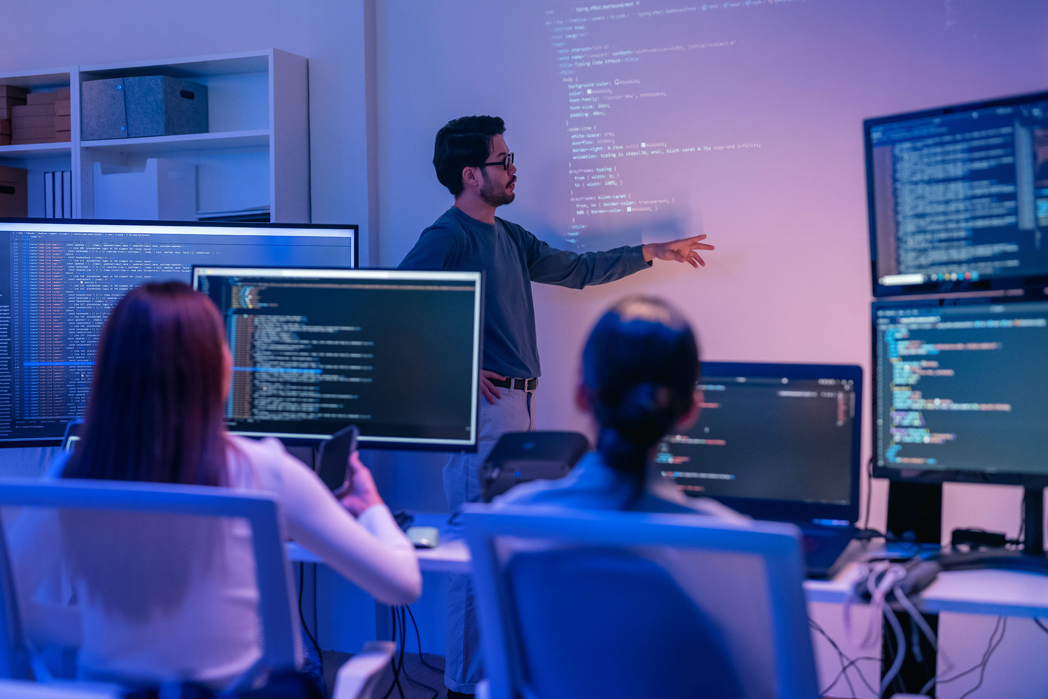 cybersecurity training