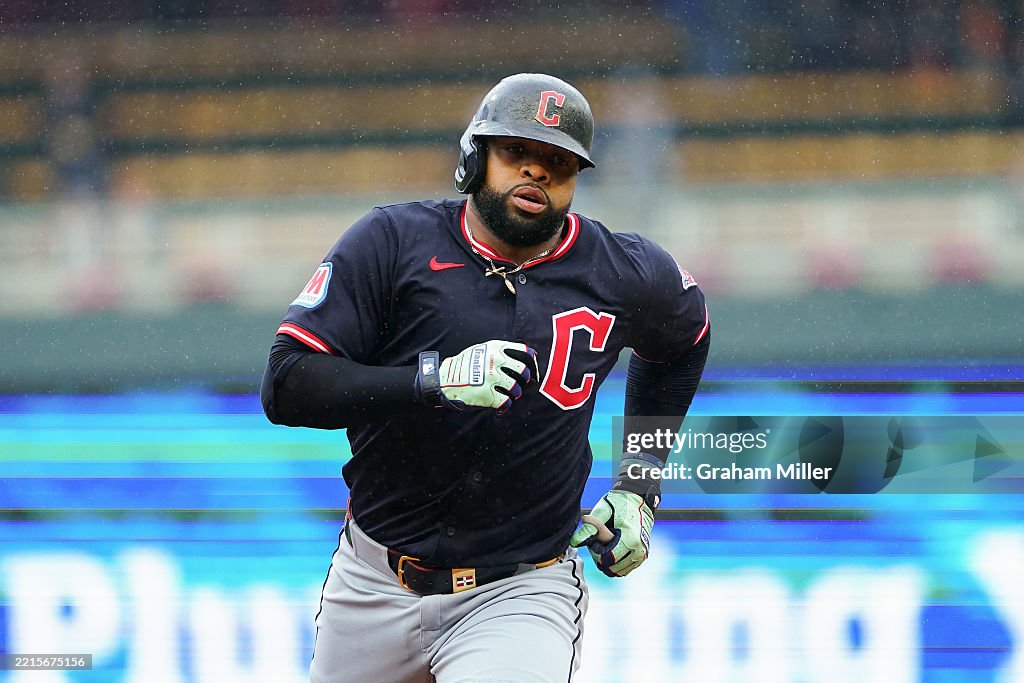 Cleveland Guardians v. Minnesota Twins