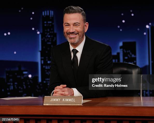 JIMMY KIMMEL JIMMY KIMMEL