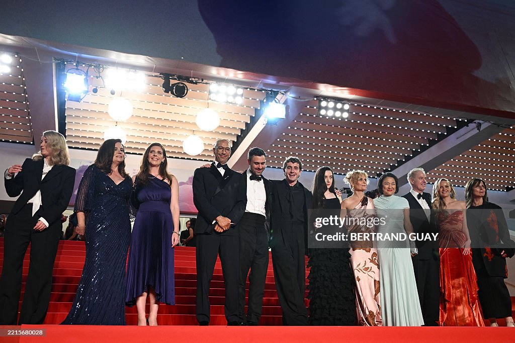 FRANCE-FILM-FESTIVAL-CANNES
