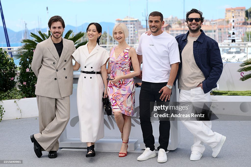 "Le Roi Soleil" Photocall - The 78th Annual Cannes Film Festival