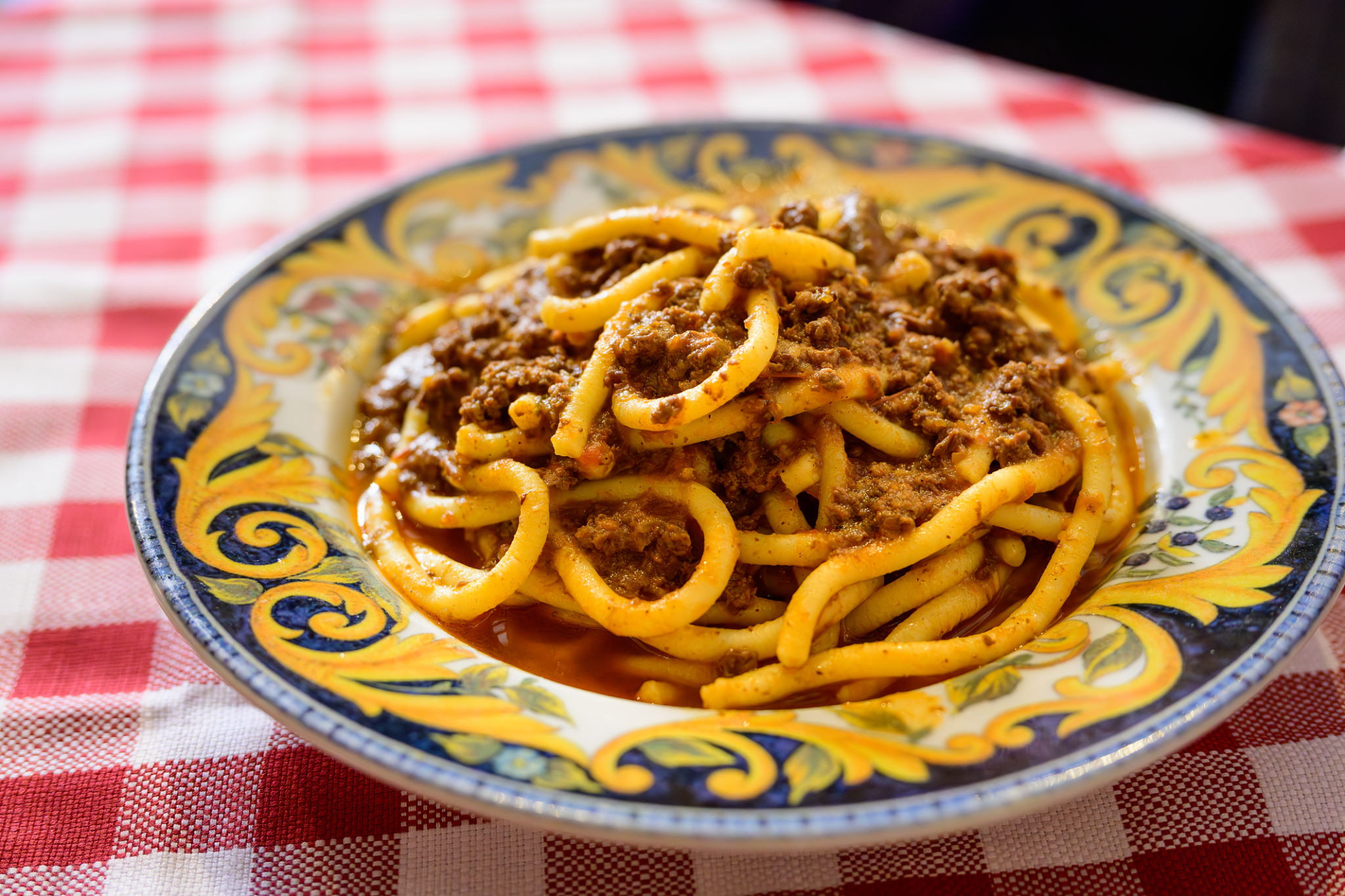 traditional roman dish