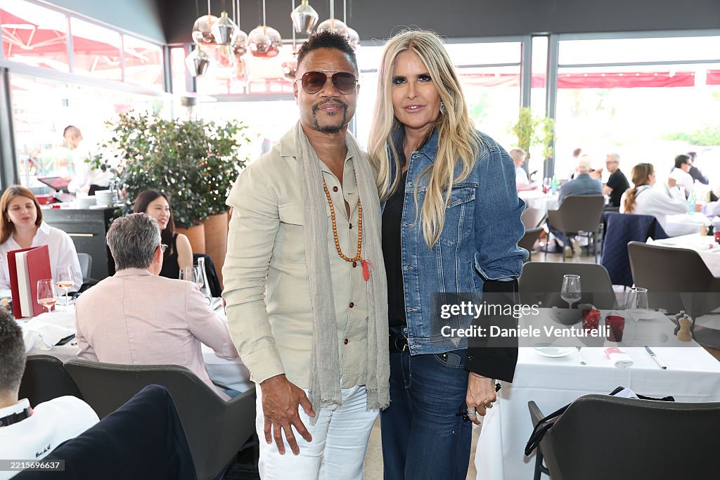Filming Italy Sardegna 2025 Press Conference - The 78th Annual Cannes Film Festival