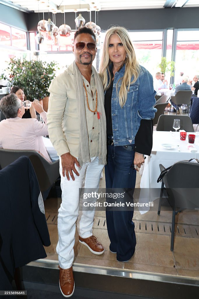 Filming Italy Sardegna 2025 Press Conference - The 78th Annual Cannes Film Festival