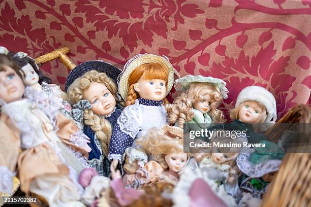 242 Antique Doll Collection Stock Photos, High-Res Pictures, and