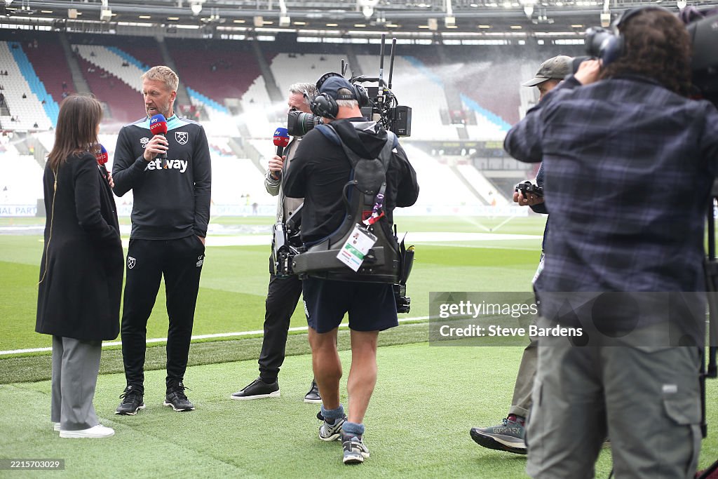 West Ham United FC v Nottingham Forest FC - Premier League