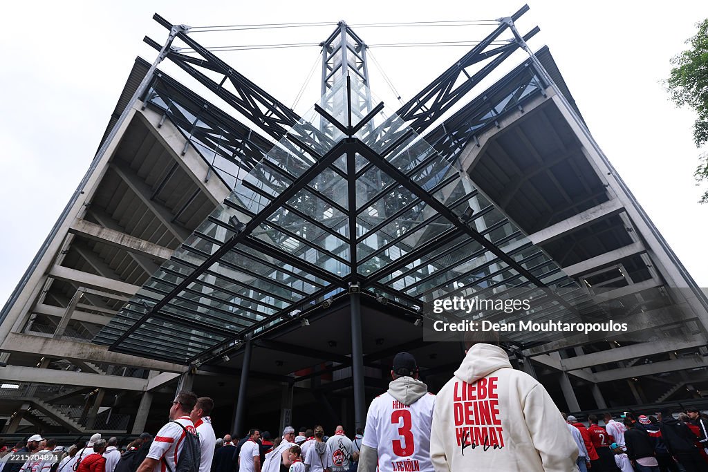 1. FC Köln v 1. FC Kaiserslautern - Second Bundesliga