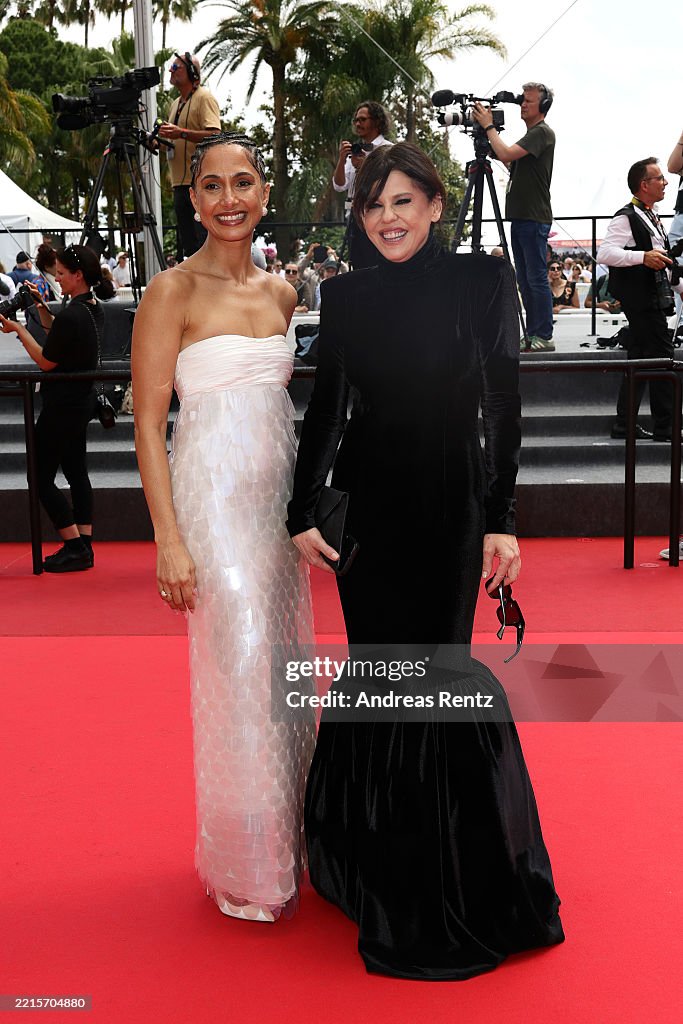 "O Agente Secreto" (L'Agent Secret/The Secret Agent) Red Carpet - The 78th Annual Cannes Film Festival