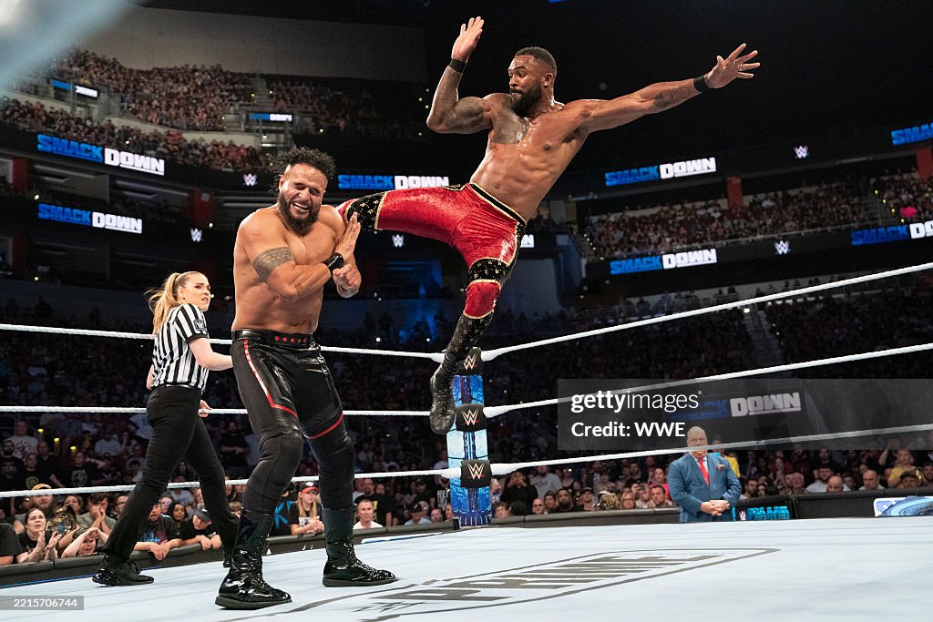 WWE Archive