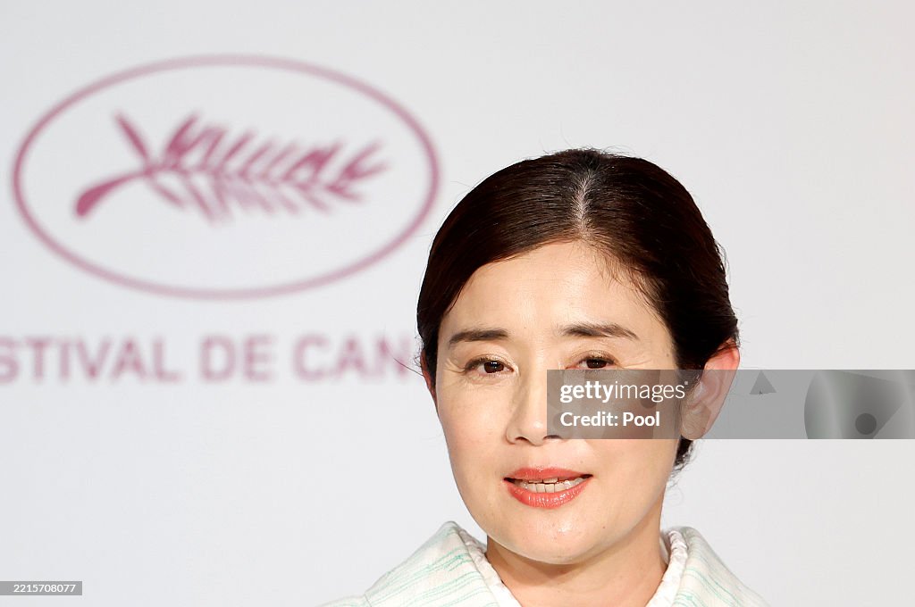 "Renoir" Press Conference - The 78th Annual Cannes Film Festival