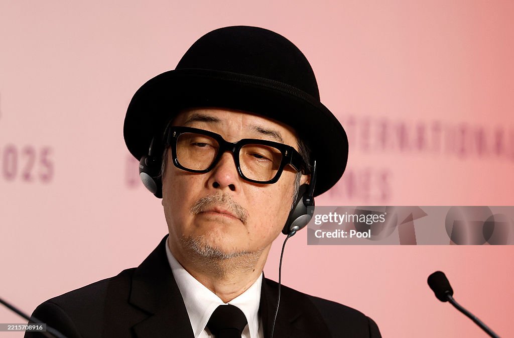 "Renoir" Press Conference - The 78th Annual Cannes Film Festival