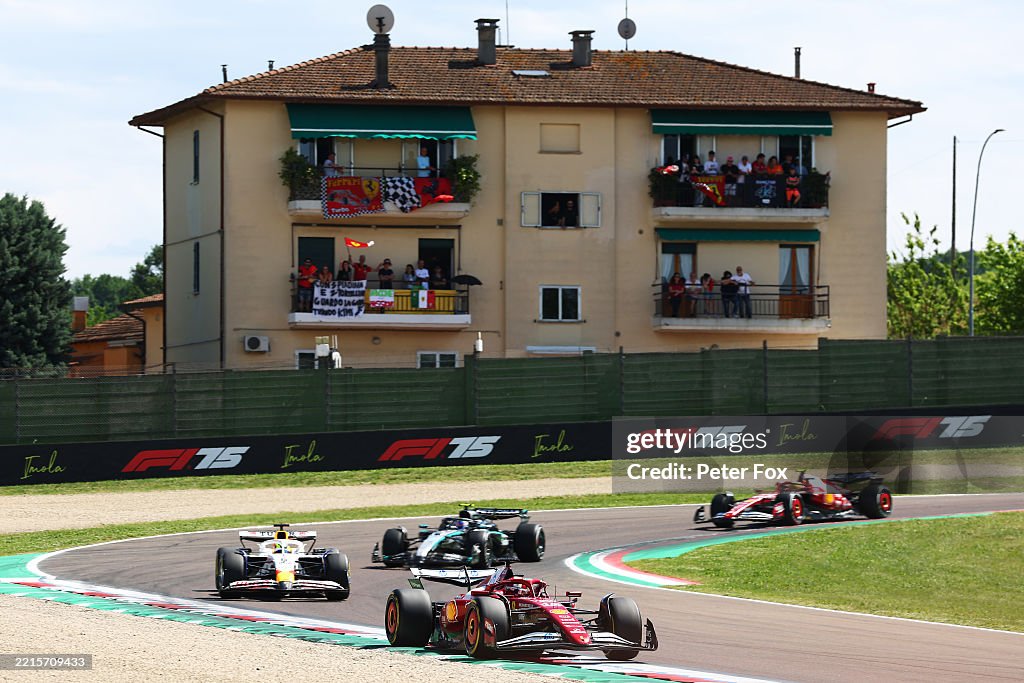 F1 Grand Prix of Emilia-Romagna