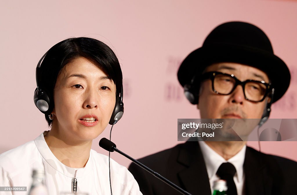 "Renoir" Press Conference - The 78th Annual Cannes Film Festival