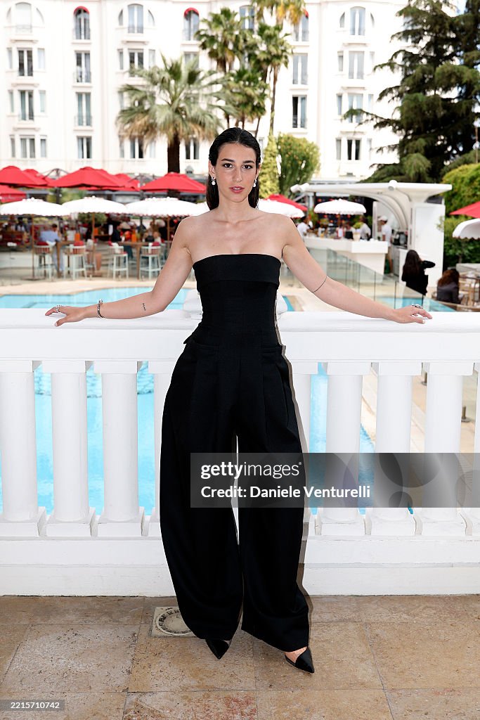 'Italian Global Series Festival' Cocktail Reception - The 78th Annual Cannes Film Festival